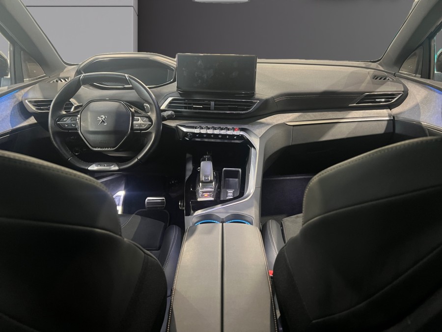 PEUGEOT d'occasion 5008 1.5 BLUE HDI 130 PACK GT de 2021
