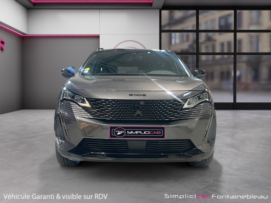 PEUGEOT d'occasion 5008 1.5 BLUE HDI 130 PACK GT de 2021