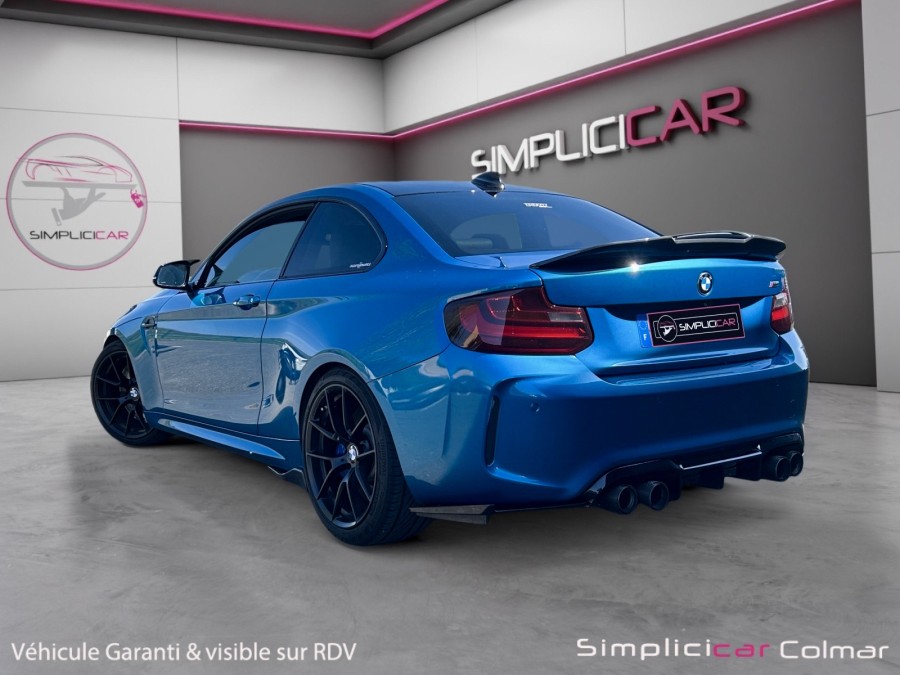 BMW d'occasion M2 3.0 370 M DKG de 2016 Colmar (68)﻿