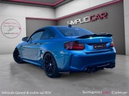 BMW d'occasion M2 3.0 370 M DKG de 2016 Colmar (68)﻿