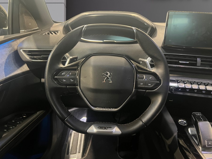 PEUGEOT d'occasion 5008 1.5 BLUE HDI 130 PACK GT de 2021