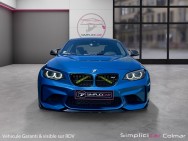 BMW d'occasion M2 3.0 370 M DKG de 2016 Colmar (68)﻿