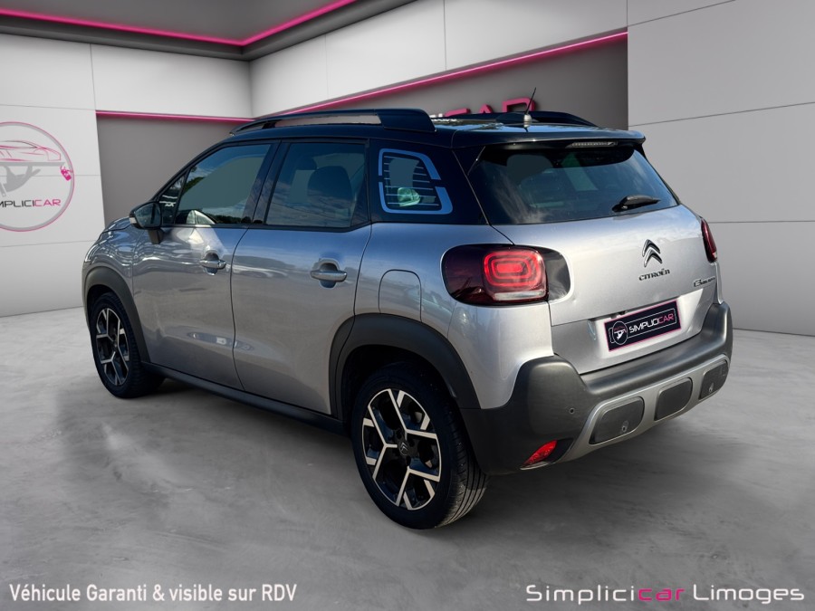 CITROEN d'occasion C3 AIRCROSS 1.5 BLUE HDI 120 EAT6 SHINE PACK de