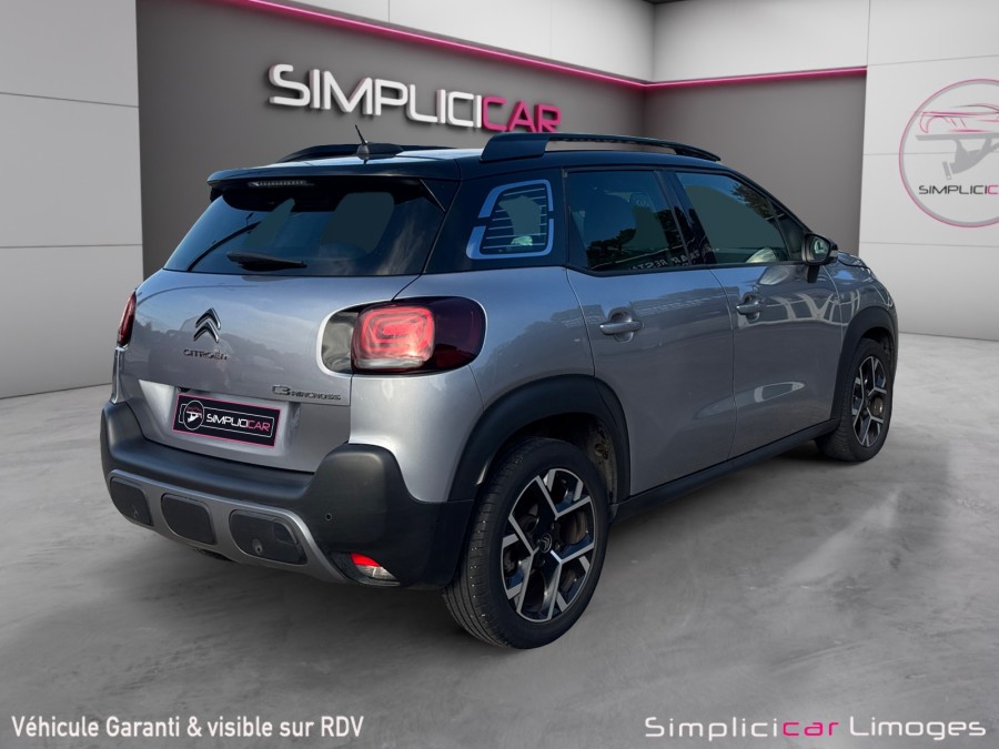 CITROEN d'occasion C3 AIRCROSS 1.5 BLUE HDI 120 EAT6 SHINE PACK de