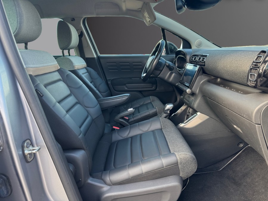 CITROEN d'occasion C3 AIRCROSS 1.5 BLUE HDI 120 EAT6 SHINE PACK de