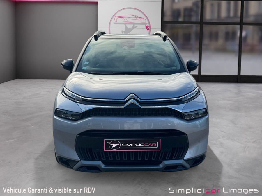 CITROEN d'occasion C3 AIRCROSS 1.5 BLUE HDI 120 EAT6 SHINE PACK de