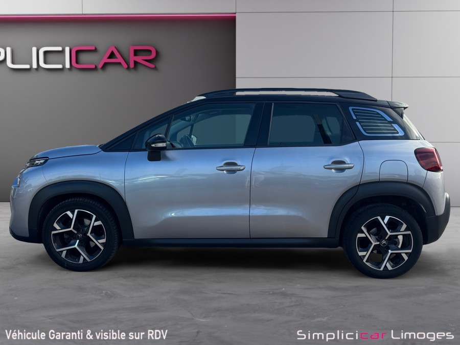 CITROEN d'occasion C3 AIRCROSS 1.5 BLUE HDI 120 EAT6 SHINE PACK de