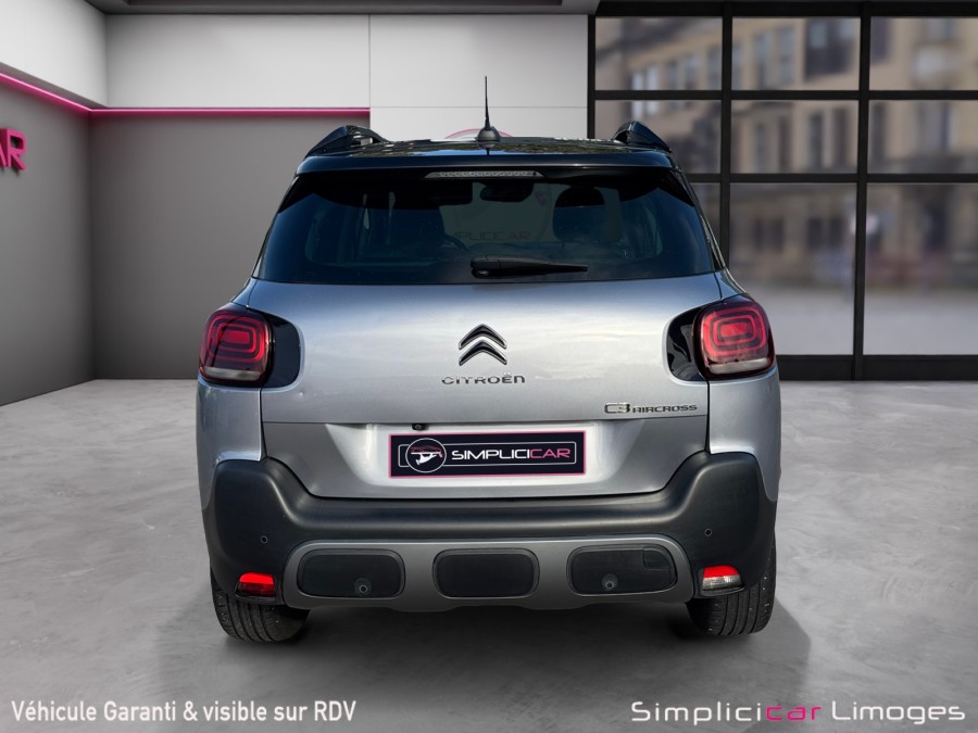 CITROEN d'occasion C3 AIRCROSS 1.5 BLUE HDI 120 EAT6 SHINE PACK de