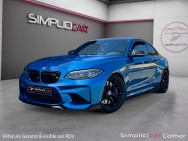 BMW d'occasion M2 3.0 370 M DKG de 2016 Colmar (68)﻿