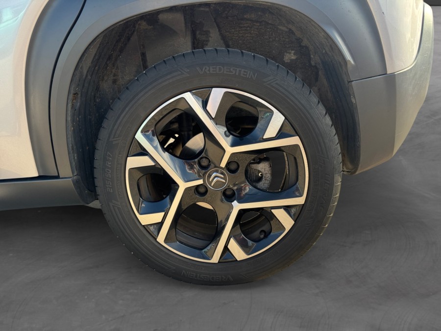 CITROEN d'occasion C3 AIRCROSS 1.5 BLUE HDI 120 EAT6 SHINE PACK de