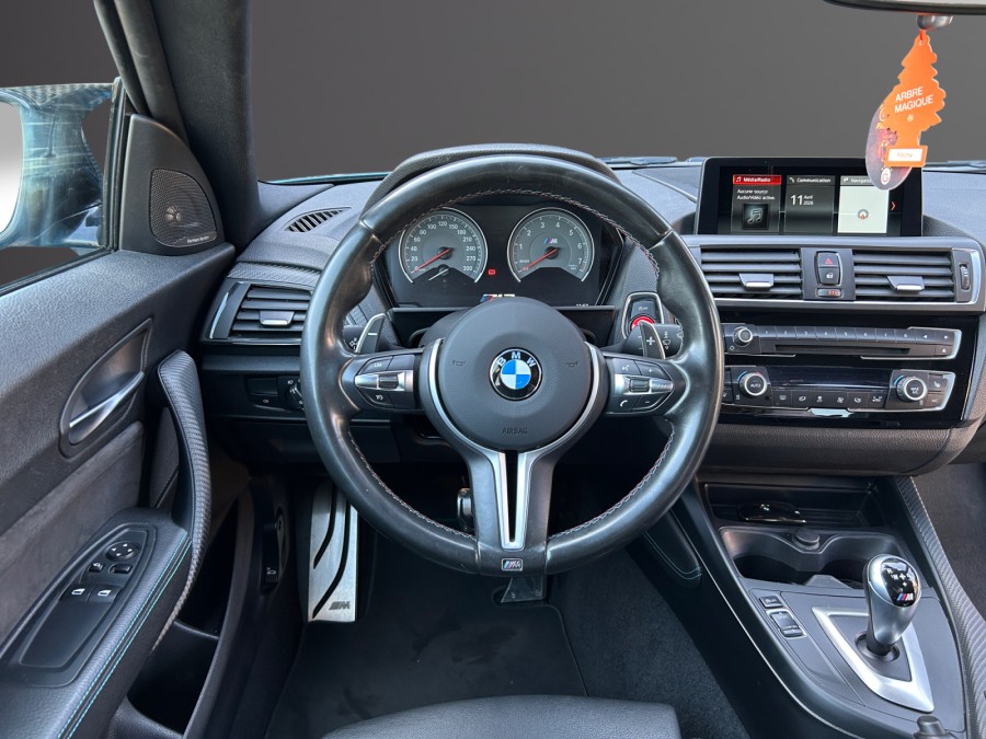 BMW d'occasion M2 3.0 370 M DKG de 2016 Colmar (68)﻿