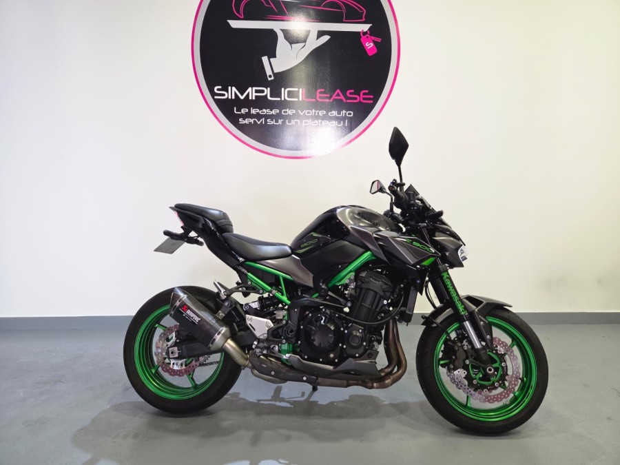 KAWASAKI d'occasion Z900 KAWASAKI Z900 PERFORMANCE 125 CH de 2024