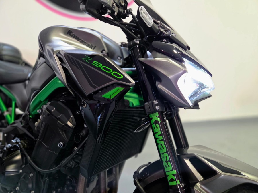 KAWASAKI d'occasion Z900 KAWASAKI Z900 PERFORMANCE 125 CH de 2024