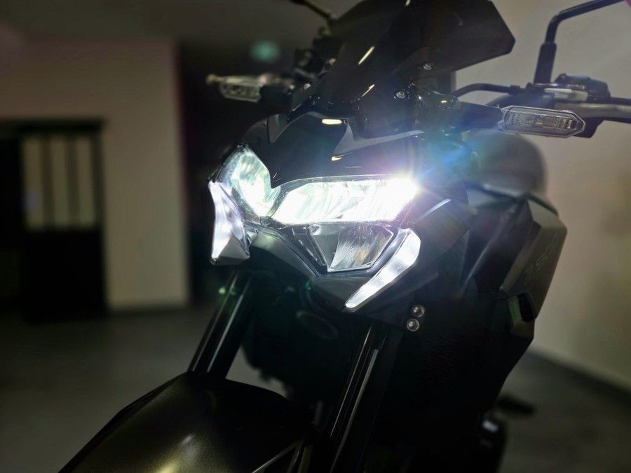 KAWASAKI d'occasion Z900 KAWASAKI Z900 PERFORMANCE 125 CH de 2024
