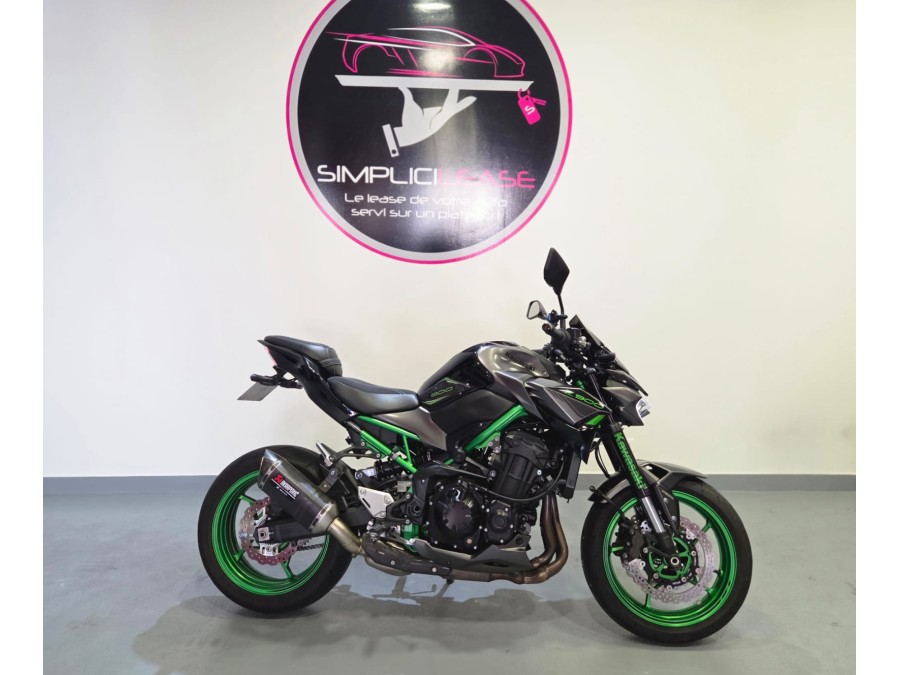 KAWASAKI d'occasion Z900 KAWASAKI Z900 PERFORMANCE 125 CH de 2024