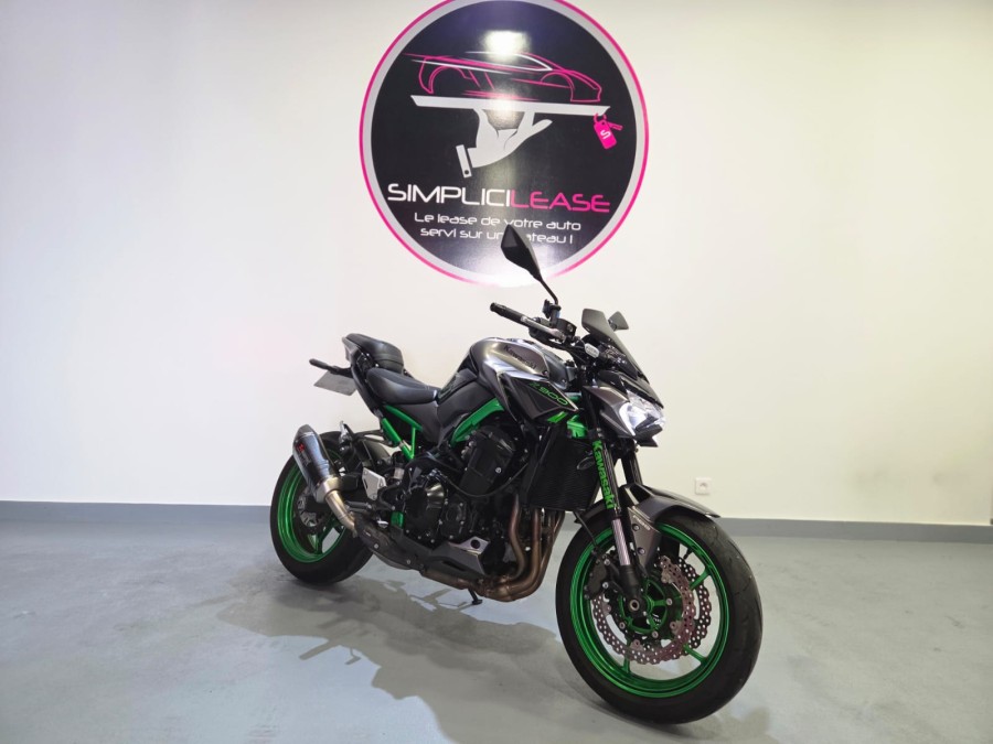 KAWASAKI d'occasion Z900 KAWASAKI Z900 PERFORMANCE 125 CH de 2024
