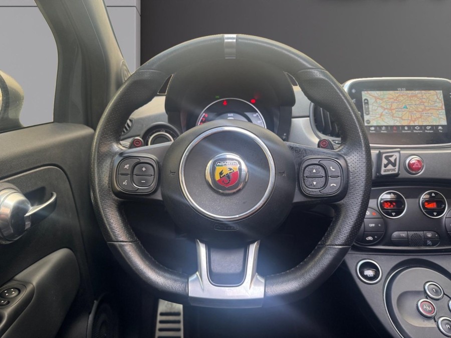 FIAT d'occasion 500 ABARTH 1.4 TURBO 165 595 TURISMO BVA AUTO de 2019