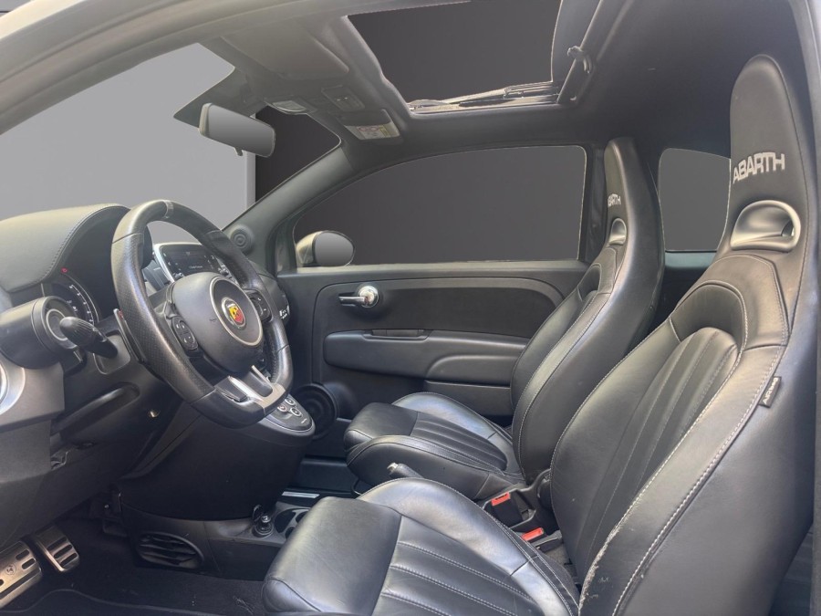 FIAT d'occasion 500 ABARTH 1.4 TURBO 165 595 TURISMO BVA AUTO de 2019