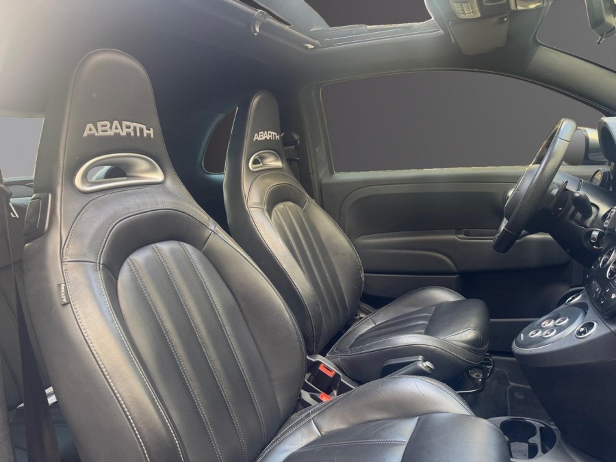 FIAT d'occasion 500 ABARTH 1.4 TURBO 165 595 TURISMO BVA AUTO de 2019