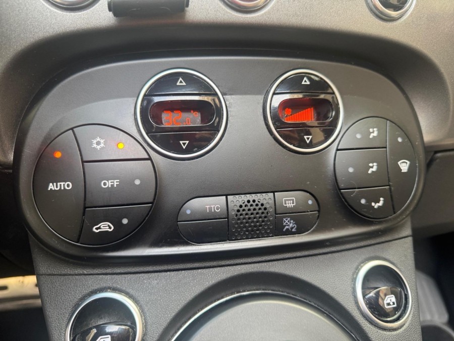 FIAT d'occasion 500 ABARTH 1.4 TURBO 165 595 TURISMO BVA AUTO de 2019
