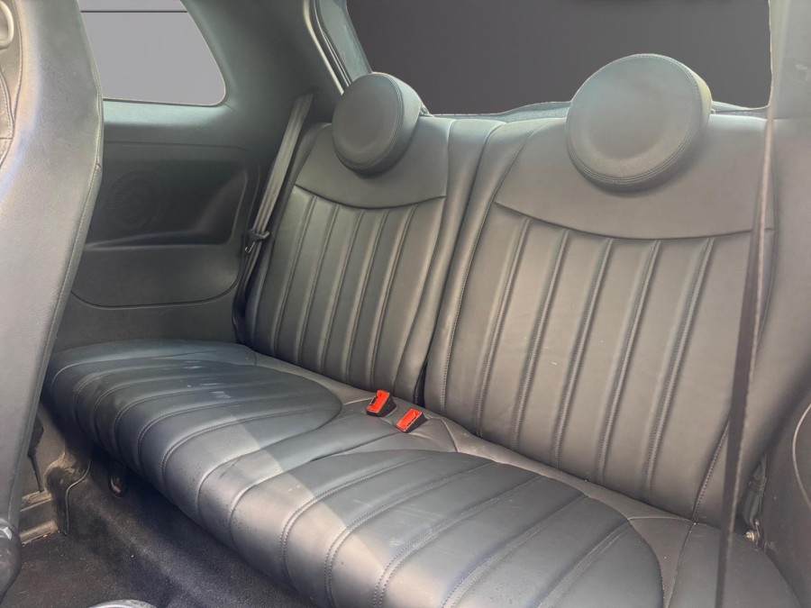 FIAT d'occasion 500 ABARTH 1.4 TURBO 165 595 TURISMO BVA AUTO de 2019