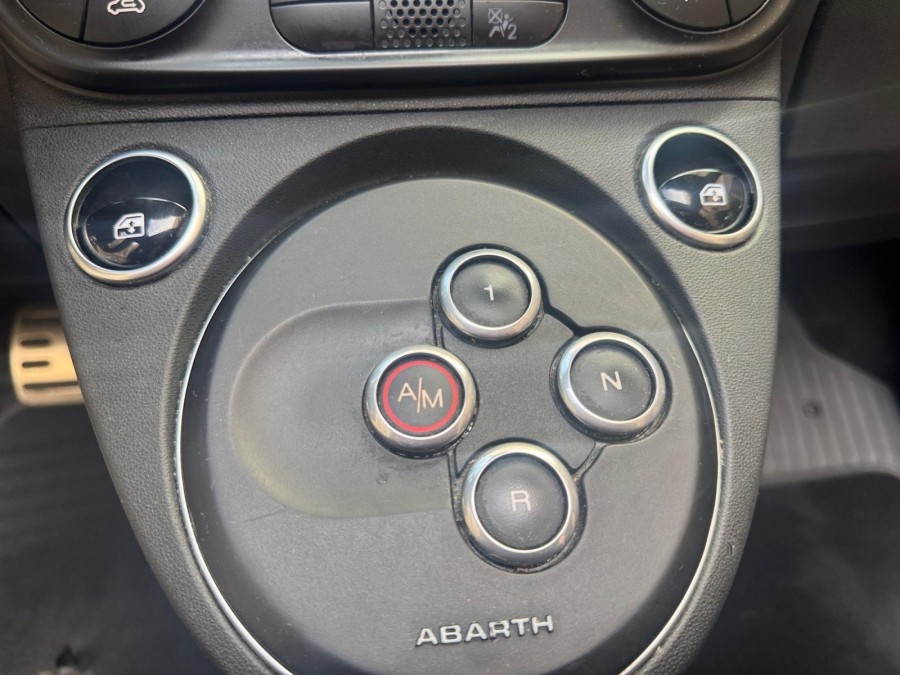 FIAT d'occasion 500 ABARTH 1.4 TURBO 165 595 TURISMO BVA AUTO de 2019