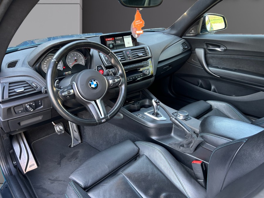 BMW d'occasion M2 3.0 370 M DKG de 2016 Colmar (68)﻿