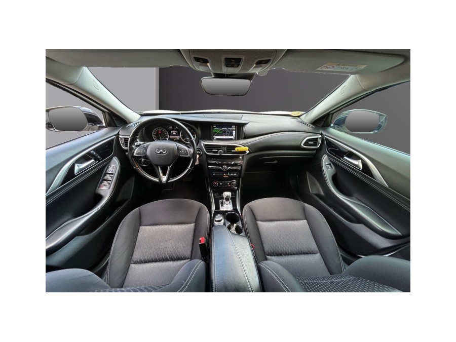 INFINITI d'occasion Q30 1.5 D PREMIUM CITY BLACK DCT AUTO de 2017