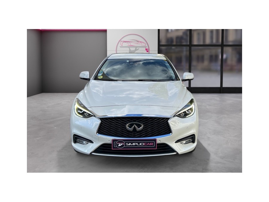 INFINITI d'occasion Q30 1.5 D PREMIUM CITY BLACK DCT AUTO de 2017