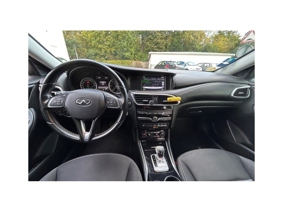 INFINITI d'occasion Q30 1.5 D PREMIUM CITY BLACK DCT AUTO de 2017