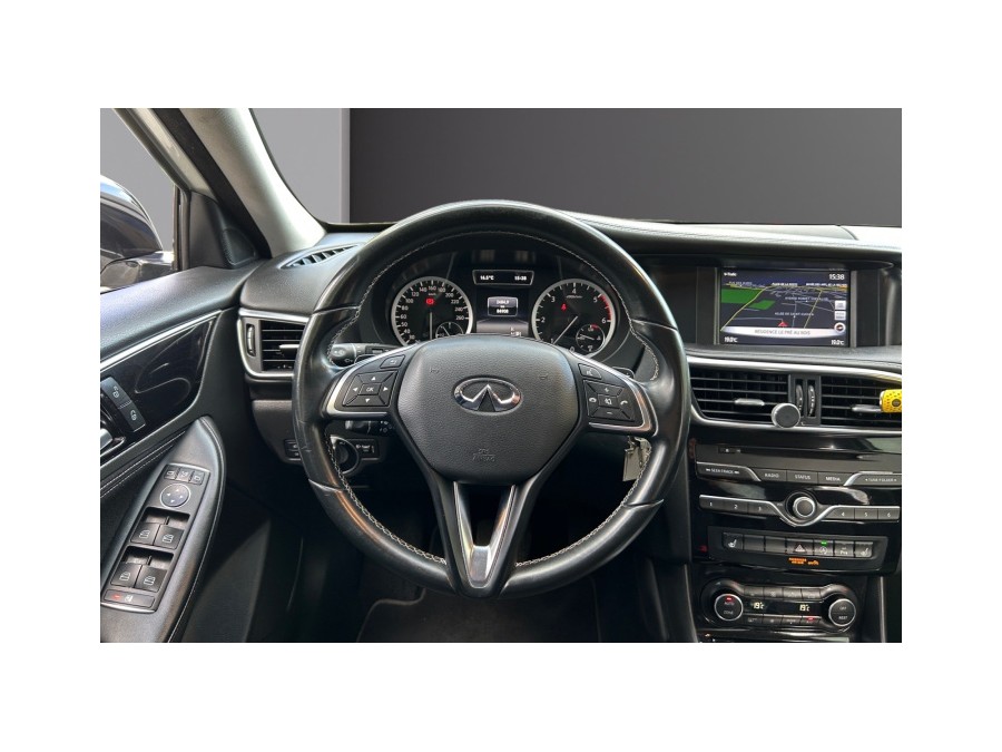 INFINITI d'occasion Q30 1.5 D PREMIUM CITY BLACK DCT AUTO de 2017