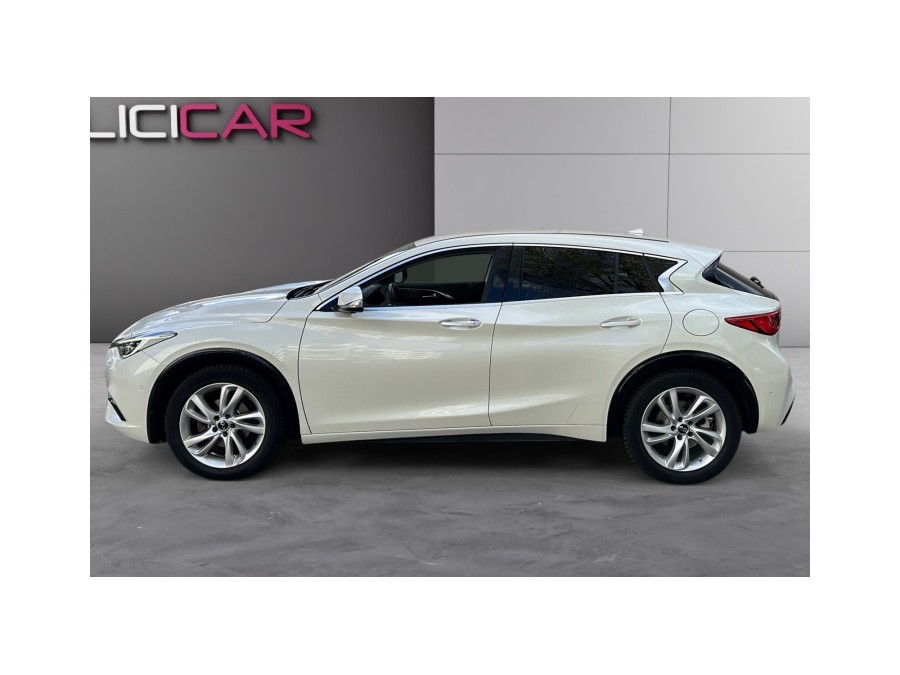 INFINITI d'occasion Q30 1.5 D PREMIUM CITY BLACK DCT AUTO de 2017