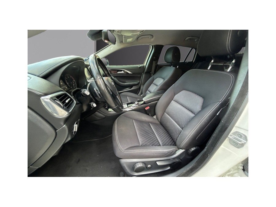 INFINITI d'occasion Q30 1.5 D PREMIUM CITY BLACK DCT AUTO de 2017