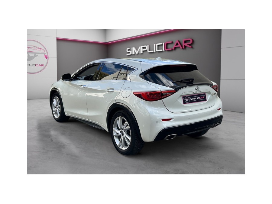 INFINITI d'occasion Q30 1.5 D PREMIUM CITY BLACK DCT AUTO de 2017