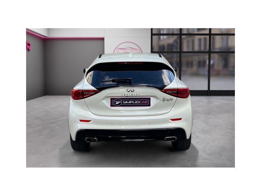 INFINITI d'occasion Q30 1.5 D PREMIUM CITY BLACK DCT AUTO de 2017