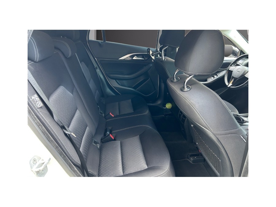 INFINITI d'occasion Q30 1.5 D PREMIUM CITY BLACK DCT AUTO de 2017