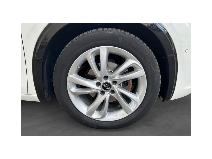 INFINITI d'occasion Q30 1.5 D PREMIUM CITY BLACK DCT AUTO de 2017