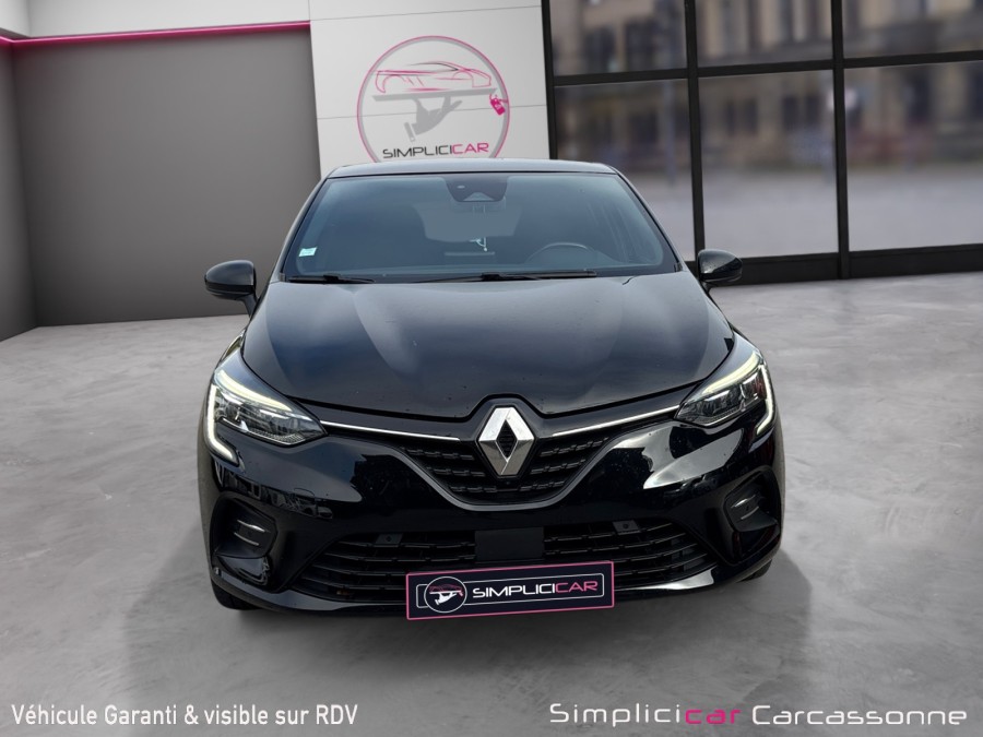RENAULT d'occasion CLIO 1.5 BLUE DCI 85 RS - LINE de 2020 Carcassonne