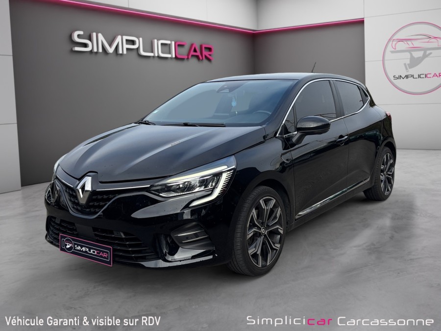 RENAULT d'occasion CLIO 1.5 BLUE DCI 85 RS - LINE de 2020 Carcassonne