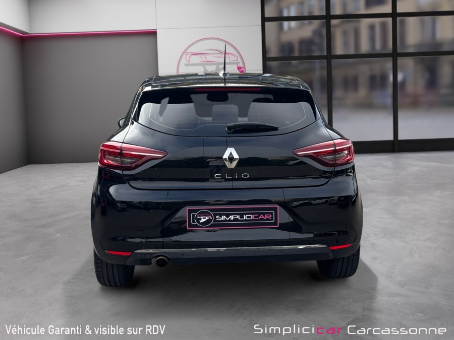 RENAULT d'occasion CLIO 1.5 BLUE DCI 85 RS - LINE de 2020 Carcassonne