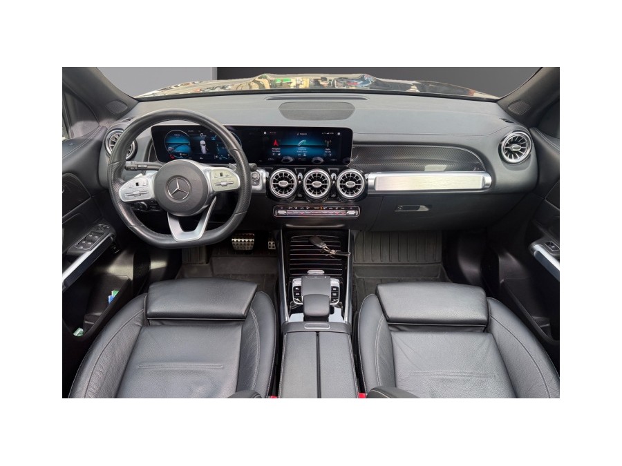 MERCEDES d'occasion GLB 250 4MATIC AMG LINE LAUNCH EDITION AUTO de