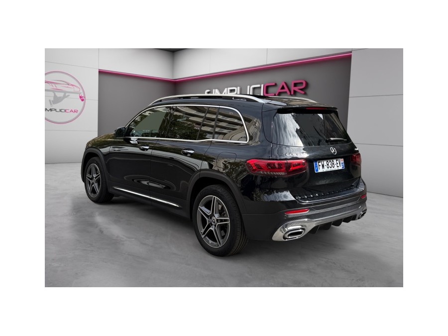 MERCEDES d'occasion GLB 250 4MATIC AMG LINE LAUNCH EDITION AUTO de