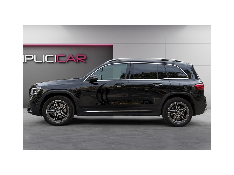MERCEDES d'occasion GLB 250 4MATIC AMG LINE LAUNCH EDITION AUTO de