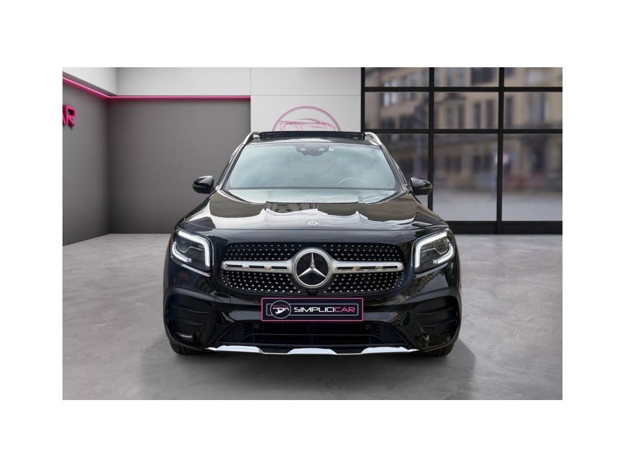 MERCEDES d'occasion GLB 250 4MATIC AMG LINE LAUNCH EDITION AUTO de