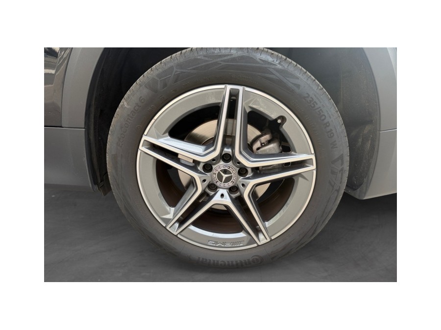 MERCEDES d'occasion GLB 250 4MATIC AMG LINE LAUNCH EDITION AUTO de
