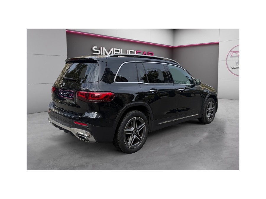 MERCEDES d'occasion GLB 250 4MATIC AMG LINE LAUNCH EDITION AUTO de