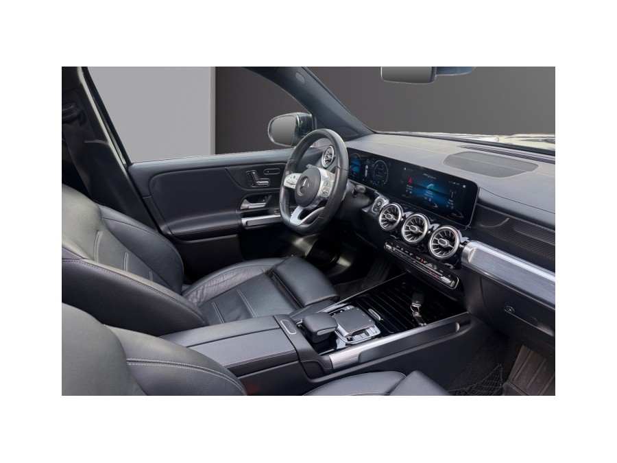 MERCEDES d'occasion GLB 250 4MATIC AMG LINE LAUNCH EDITION AUTO de