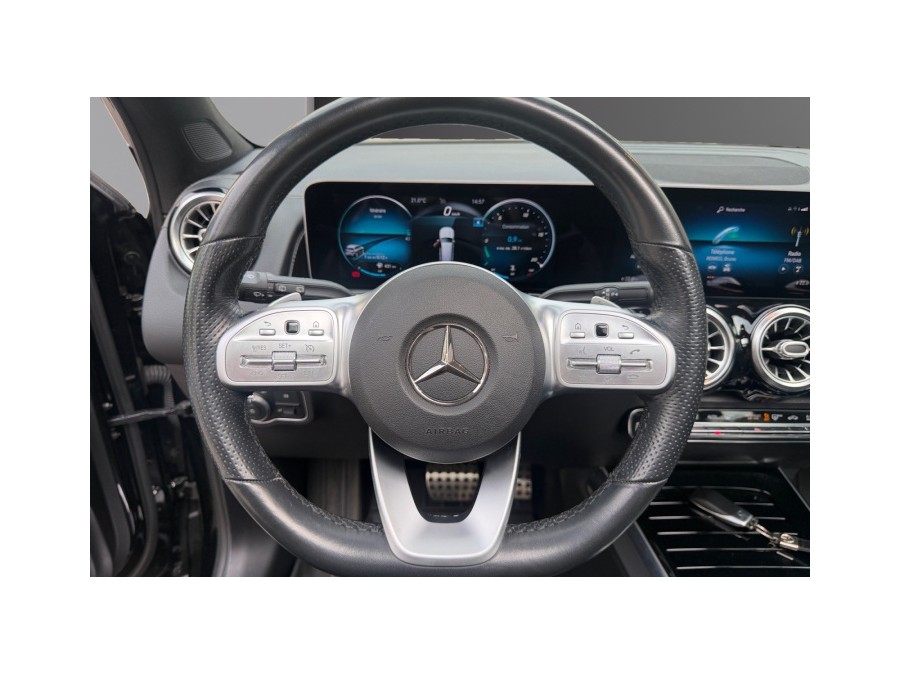 MERCEDES d'occasion GLB 250 4MATIC AMG LINE LAUNCH EDITION AUTO de