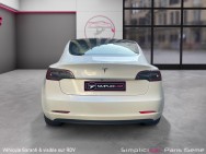 TESLA d'occasion MODEL3 AUTONOMIE STANDARD PLUS RWD de 2022 Paris 15
