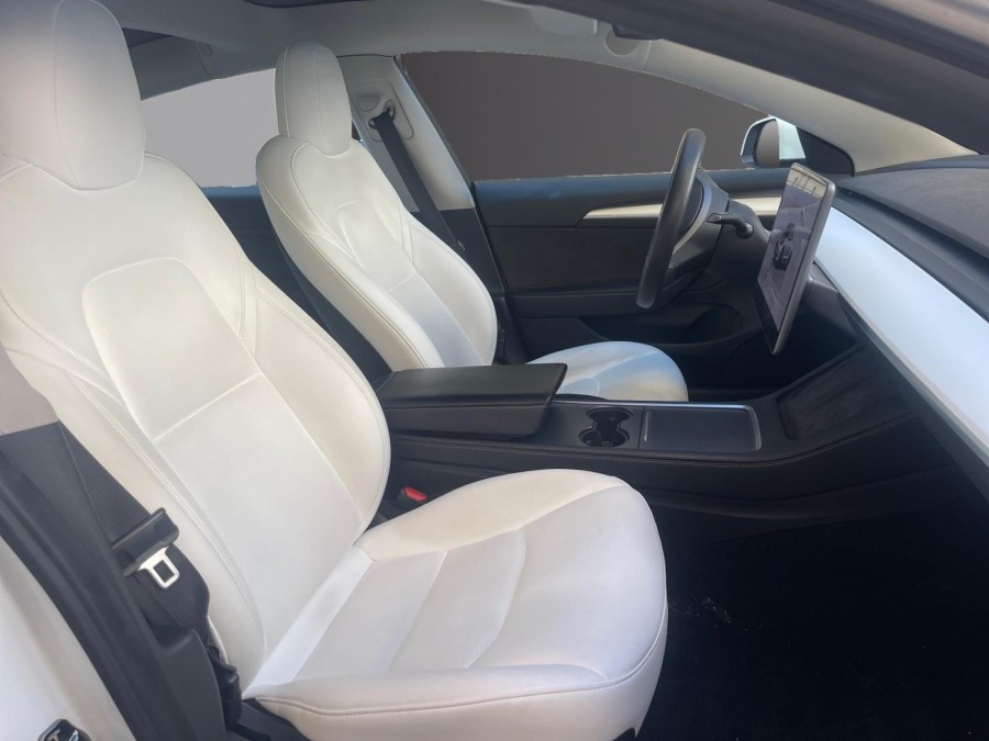 TESLA d'occasion MODEL3 AUTONOMIE STANDARD PLUS RWD de 2022 Paris 15